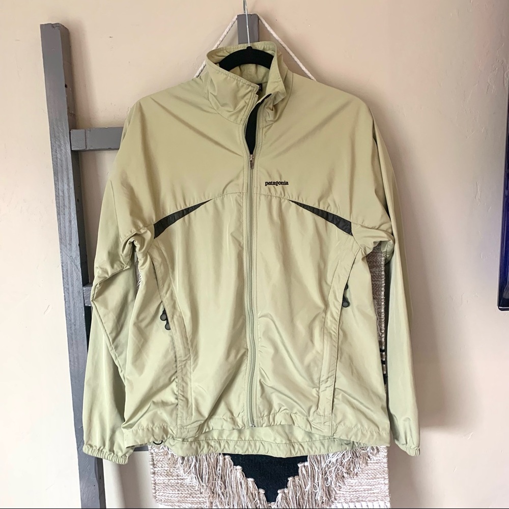 PATAGONIA Vintage lightweight Wind Jacket